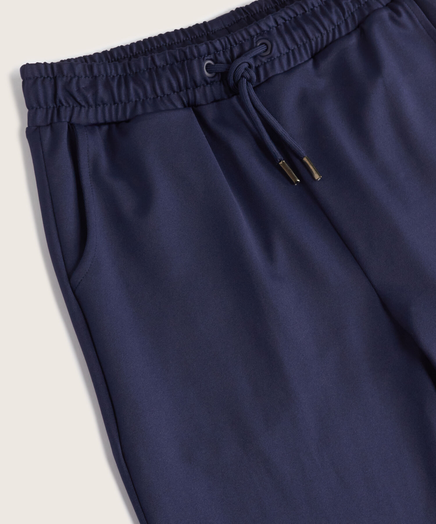 Pantalón Jogger Punto Unicolor