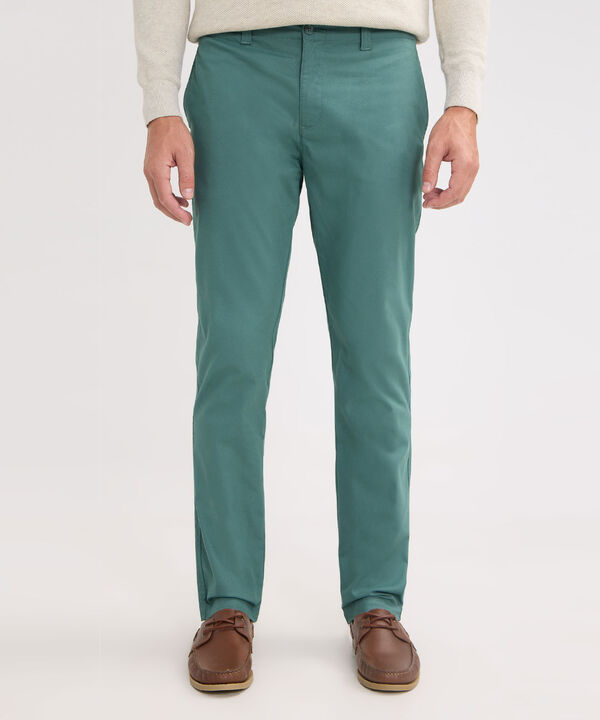 Pantalon Chino Basicos image number null