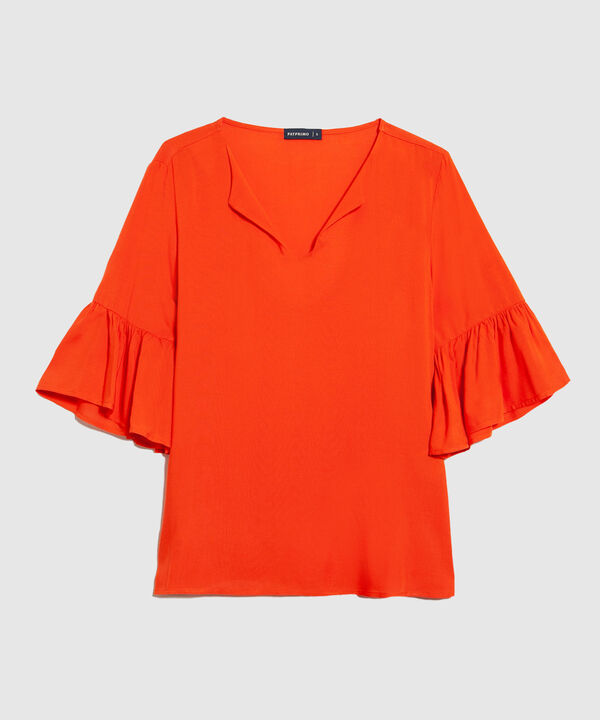 Blusa con Boleros