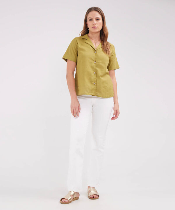 Camisa Manga Corta image number null