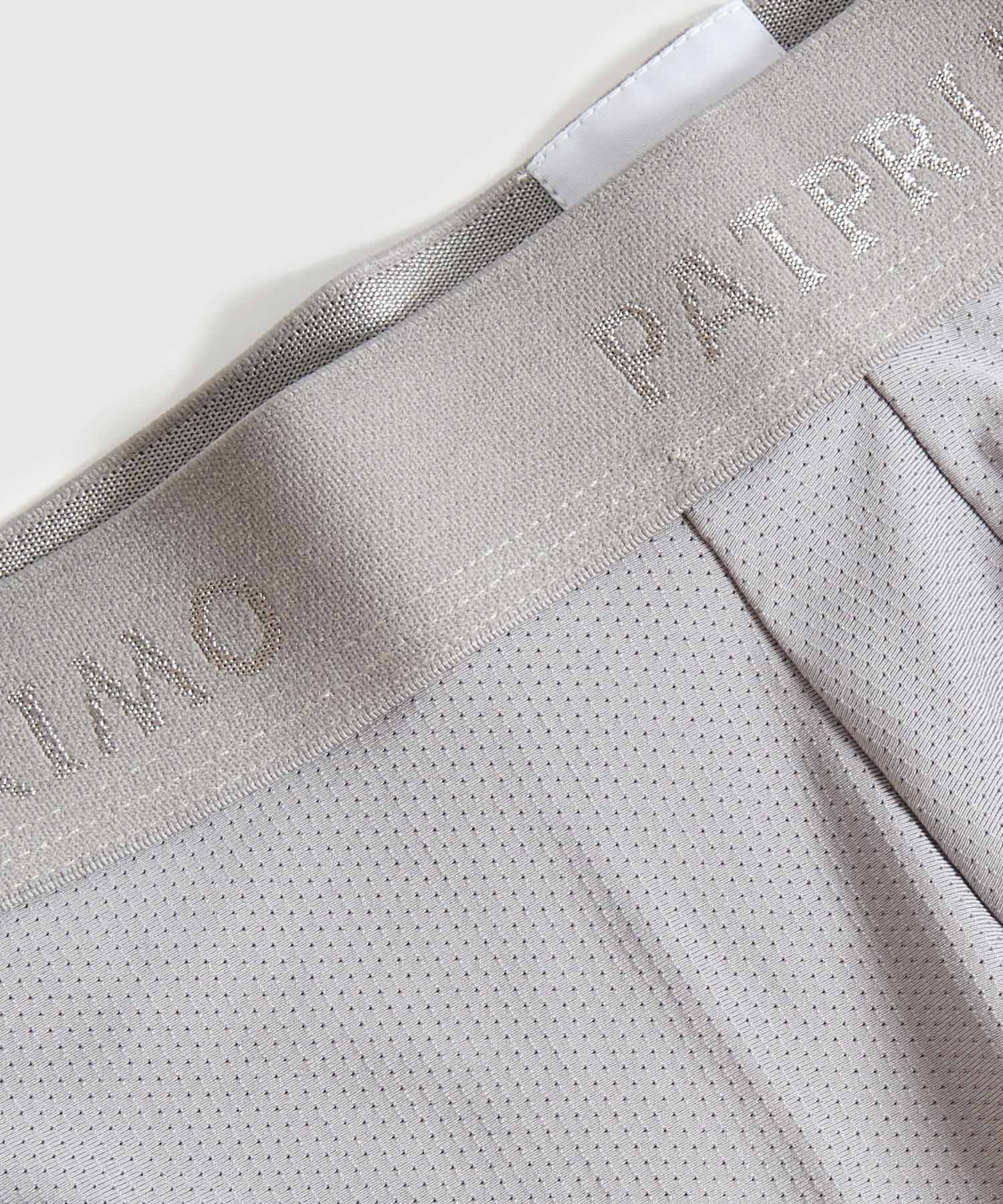 Boxer Medio Microperforado Para Hombre