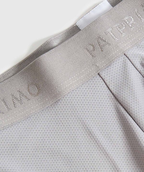 Boxer Medio Microperforado Para Hombre