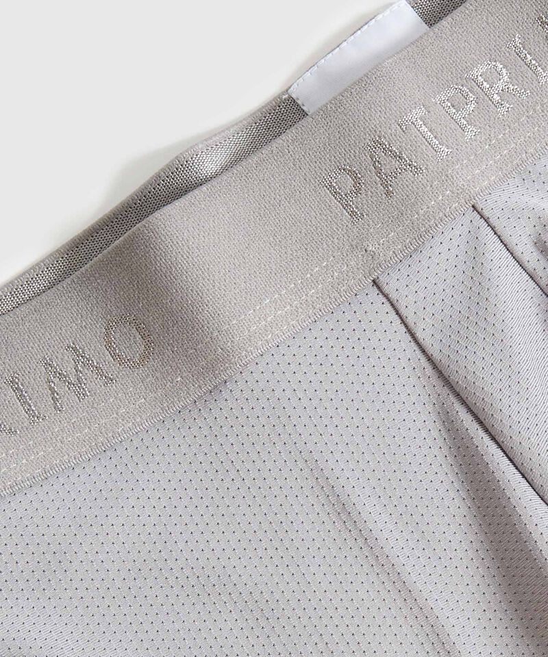 Boxer Medio Microperforado Para Hombre