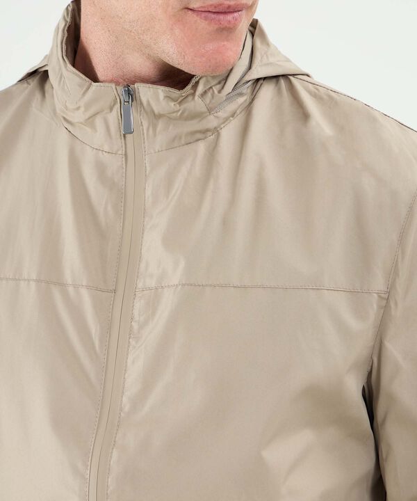 Chaqueta Tipo Rompevientos Para Hombre image number null