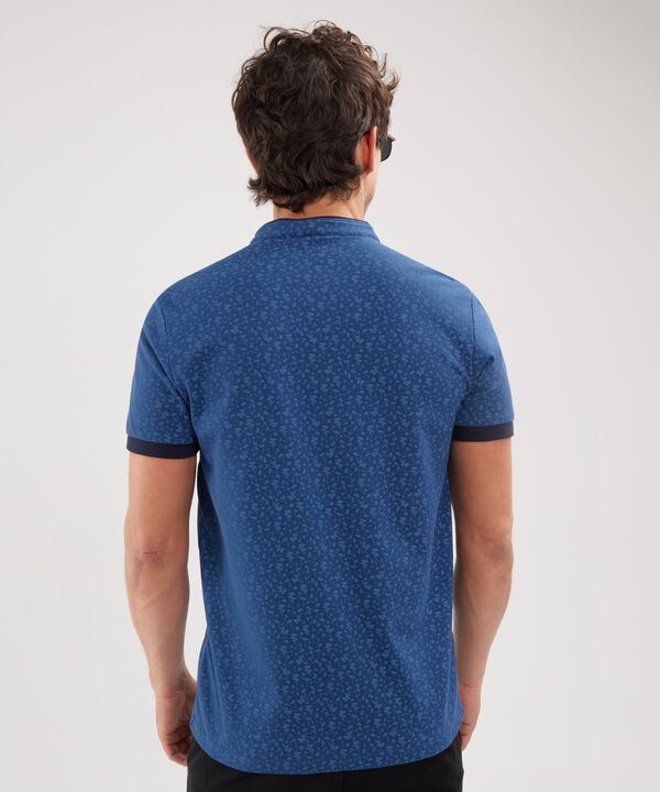 Polo Neru Estampado