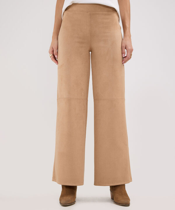 Pantalon Recto Unicolor image number null
