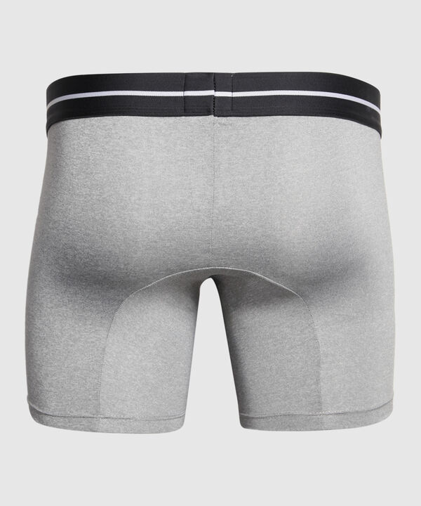 Pantaloncillo Boxer En Microfibra