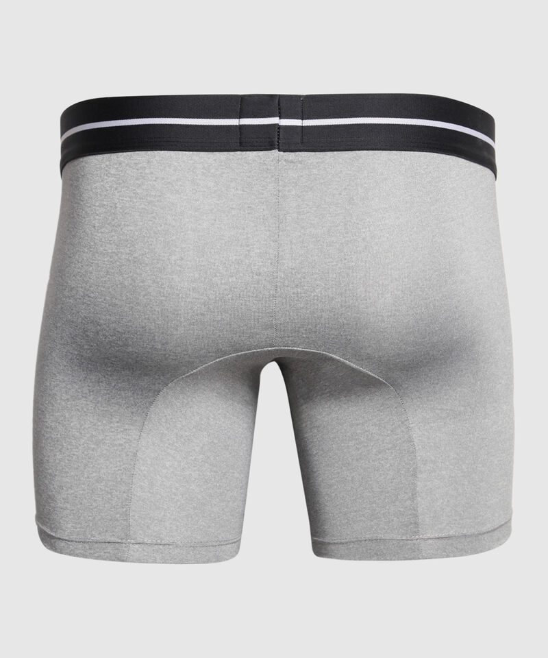 Pantaloncillo Boxer En Microfibra