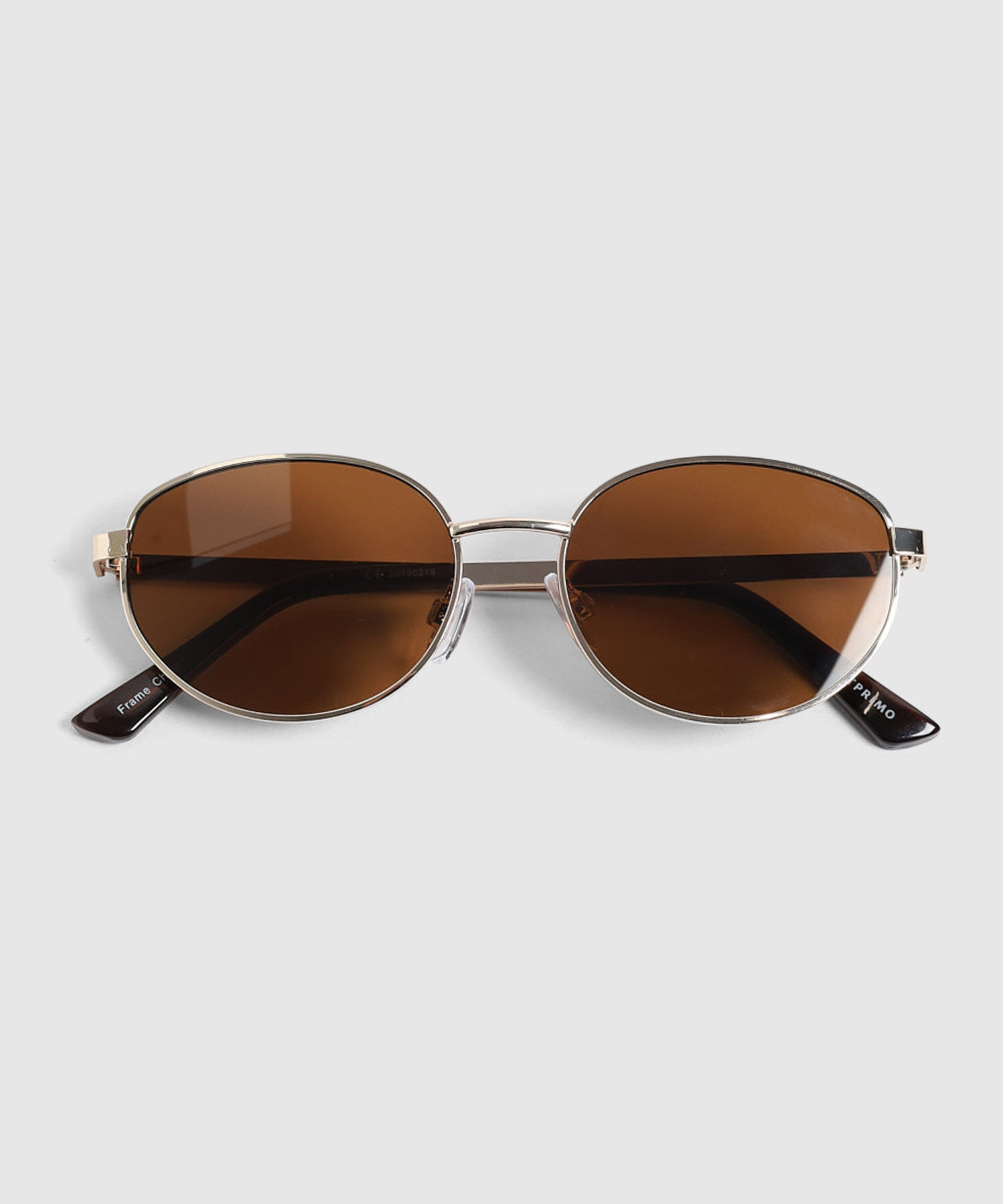 Gafas De Sol Estilo Ovalado Mujer
