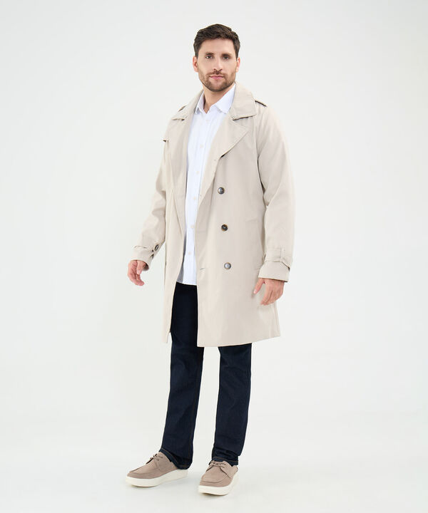 Abrigo Trench  image number null