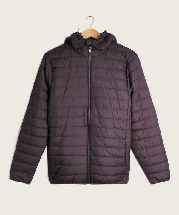 Chaqueta Acolchada Con Capota image number null