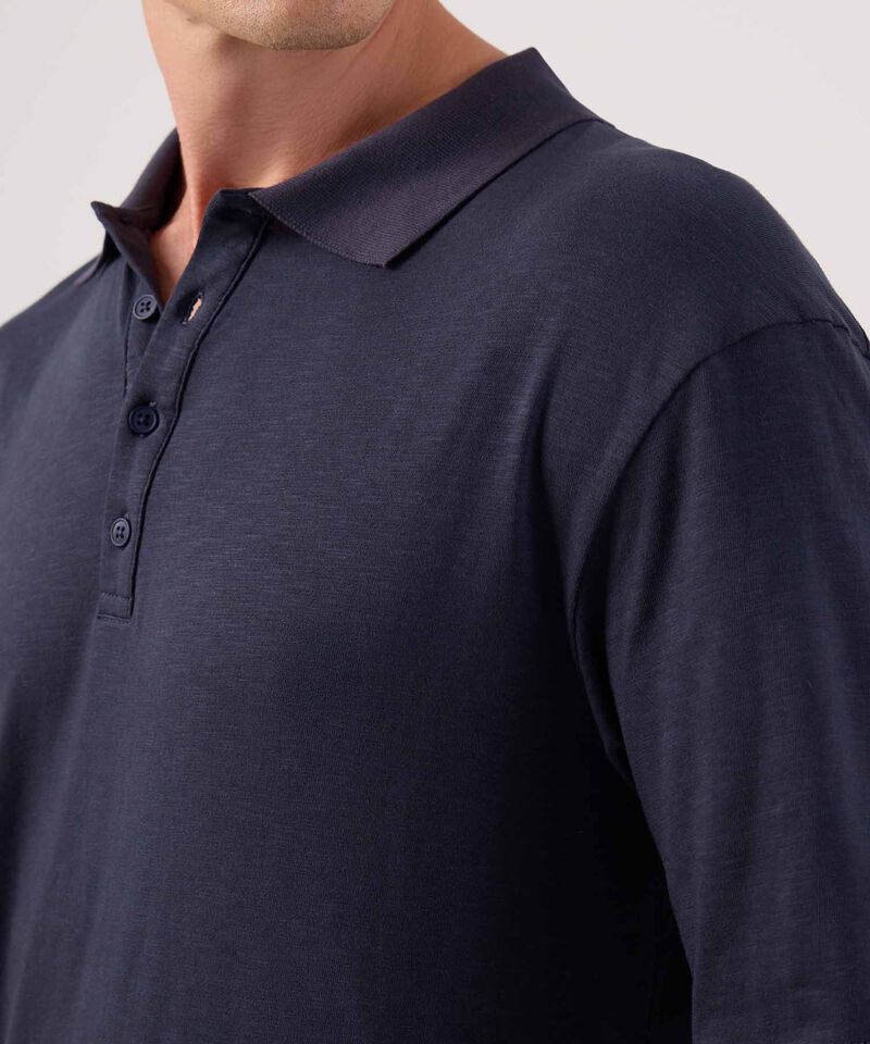 Polo Tejida