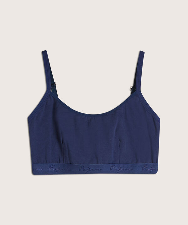 Top Para Mujer De Tiras Ajustables image number null