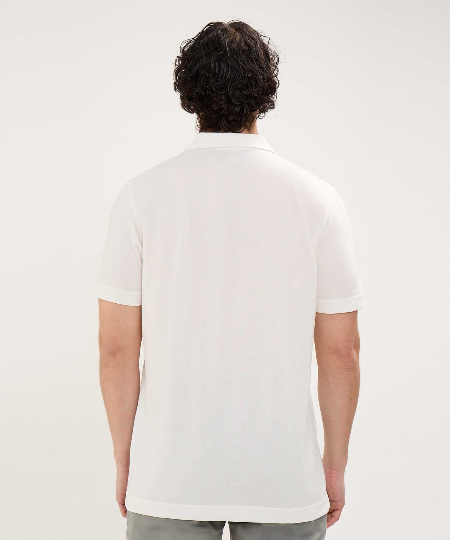 Polo Cuello Duro