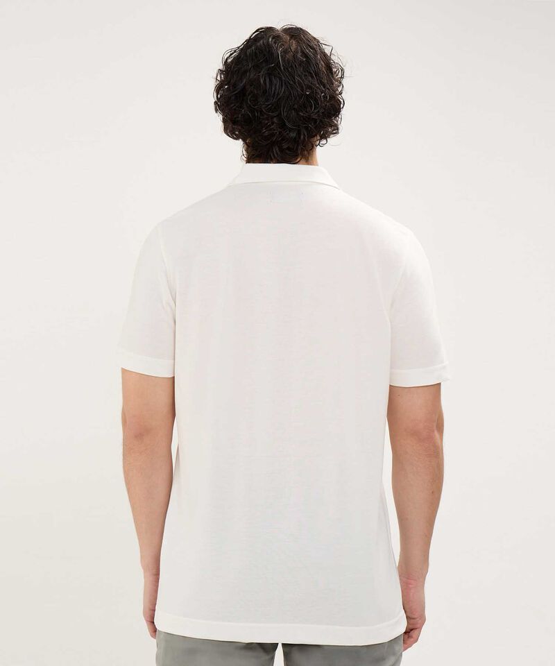 Polo Cuello Duro
