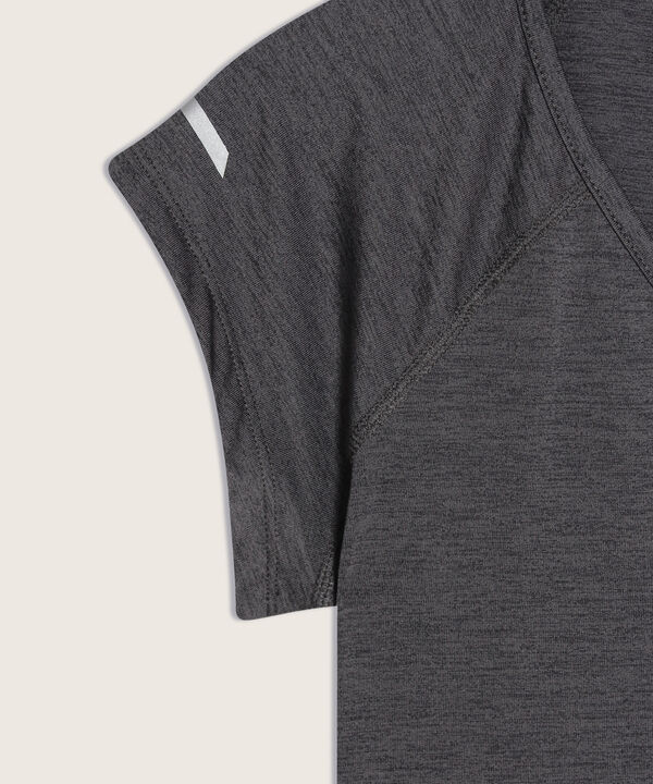 Camiseta Para Mujer, Cuello En V