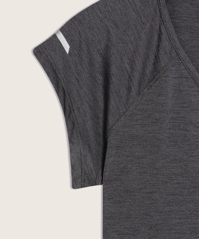 Camiseta Para Mujer, Cuello En V