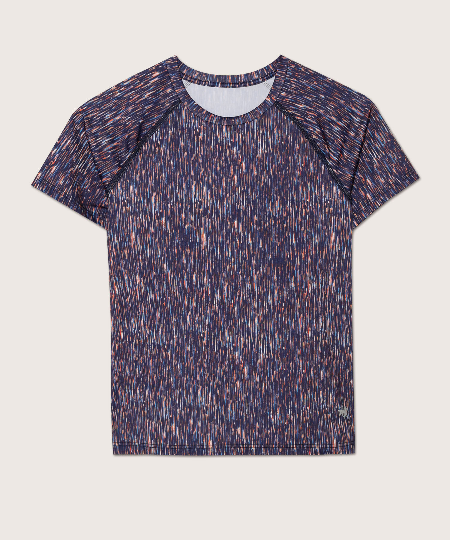Camiseta Cuello Redondo Manga