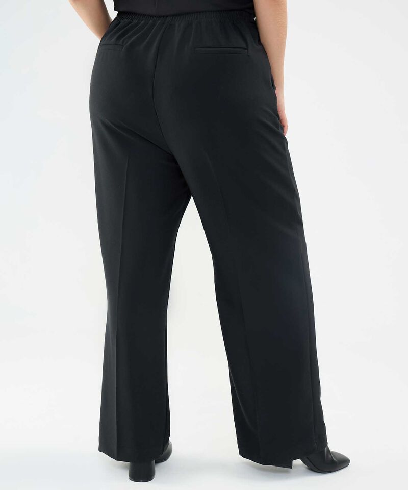 Pantalón Casual con Cinturón