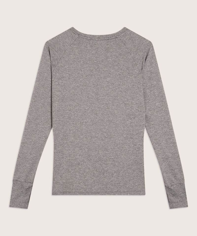Camiseta Deportiva Manga Larga