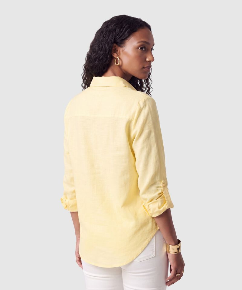 Blusa de Mujer con Bolsillo