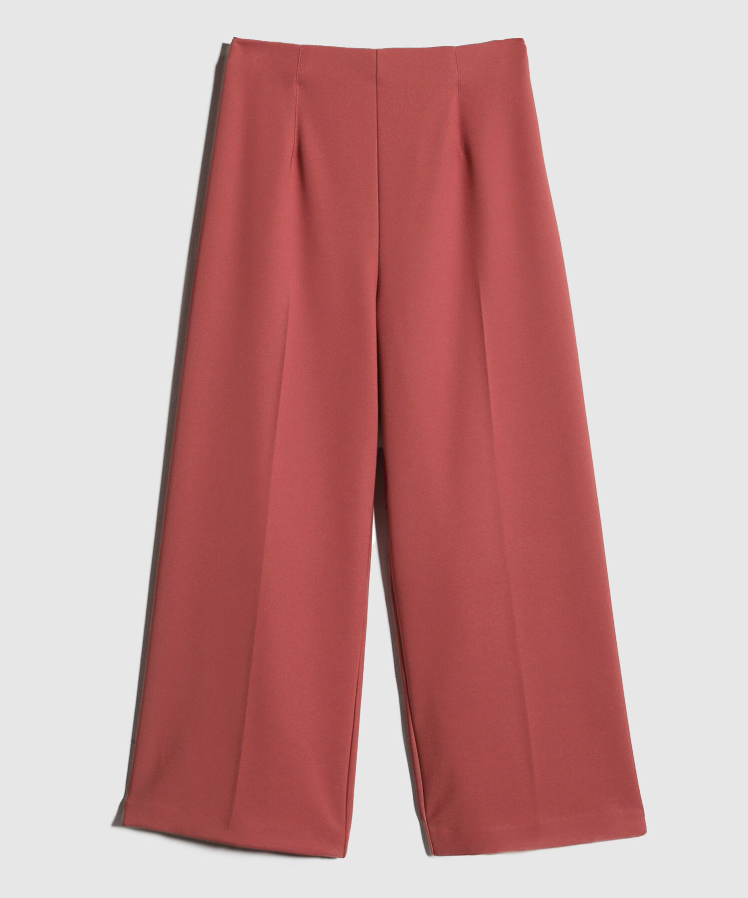 Pantalón Culotte Unicolor