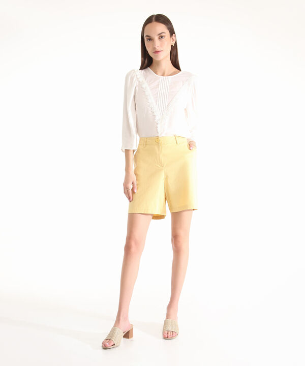 Bermuda Unicolor Monoproducto image number null