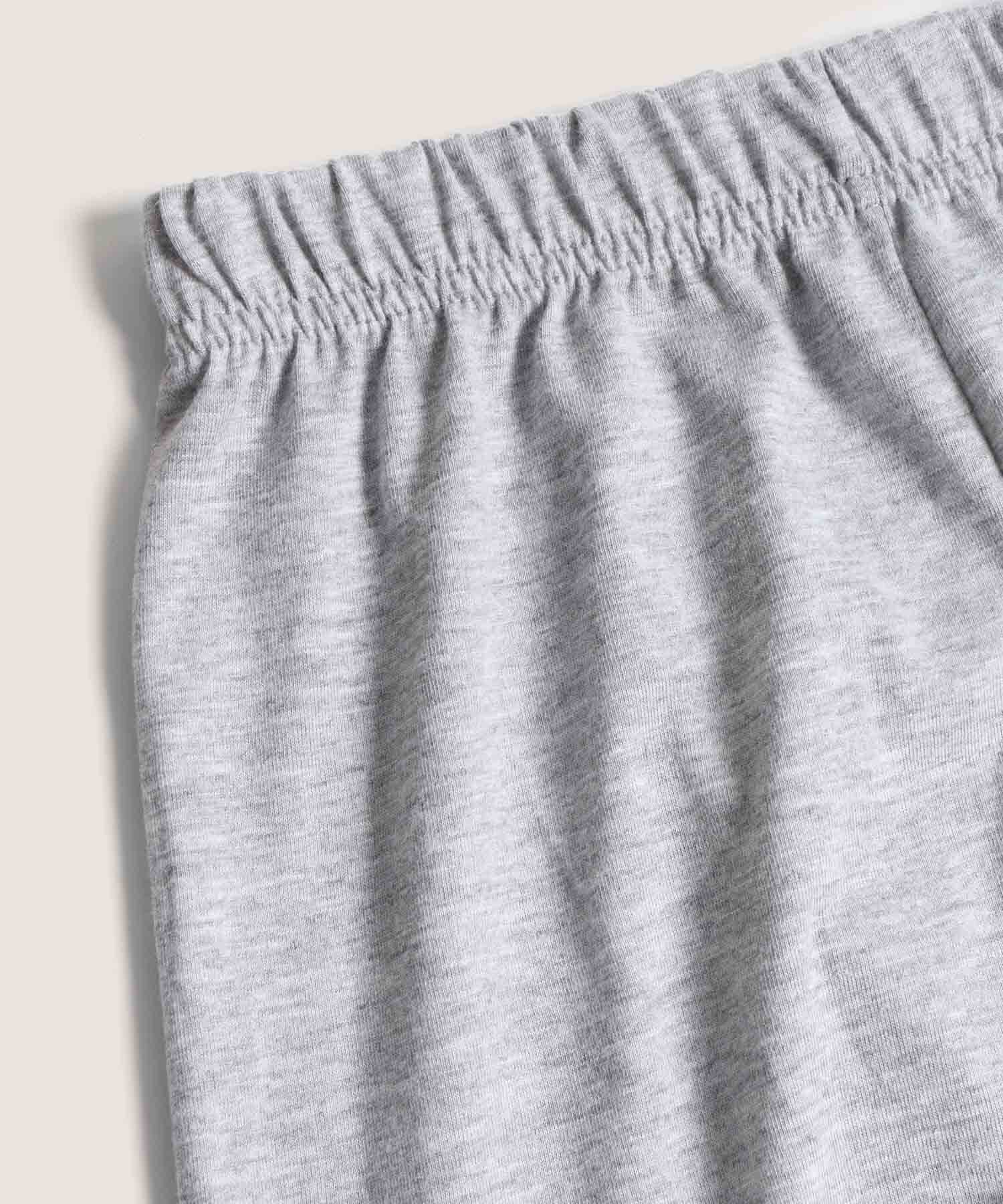 Pijama Estampada Manga Corta Para Niños