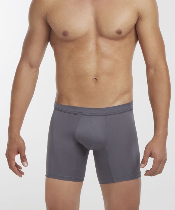 Boxer Para Hombre Con Pretina A Juego image number null