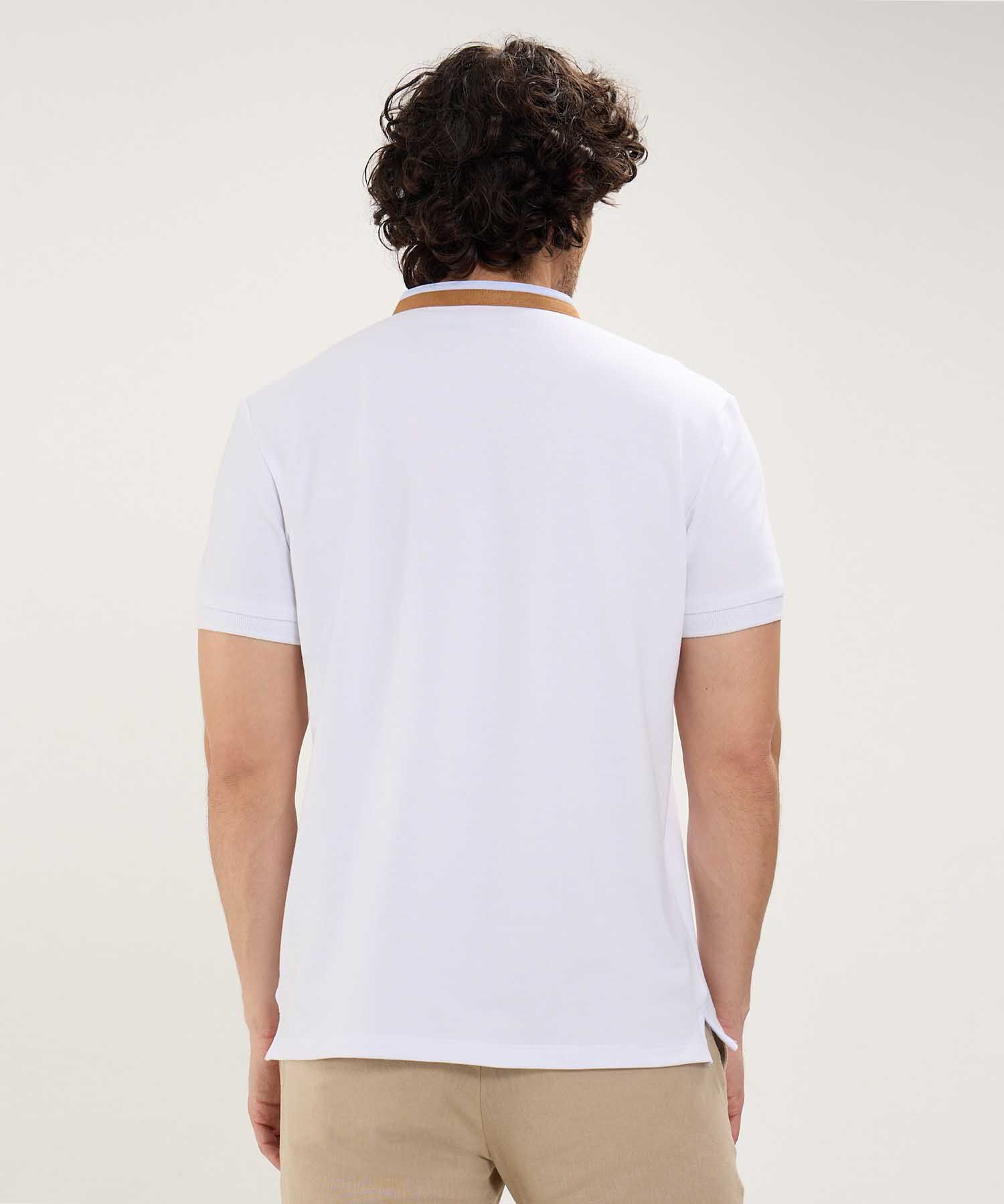 Polo Cuello Mao