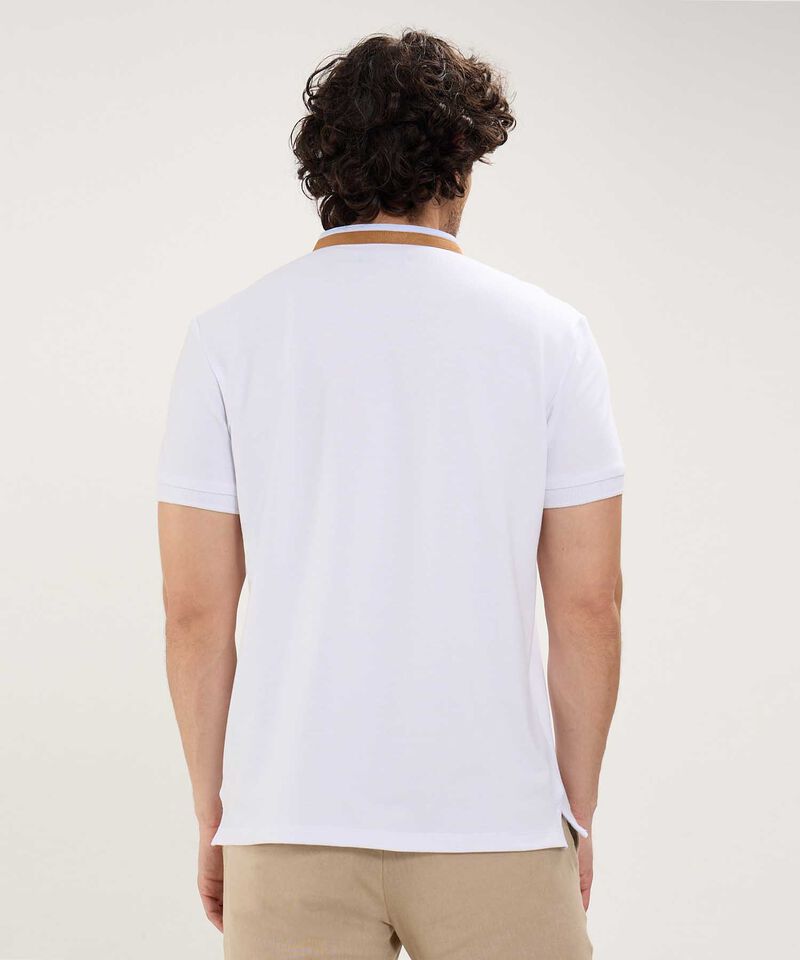 Polo Cuello Mao