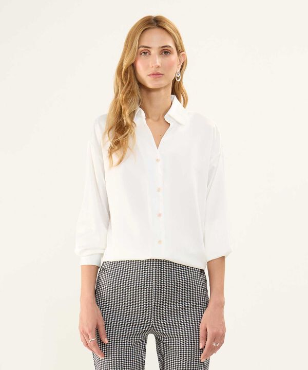 Camisa Satinada image number null