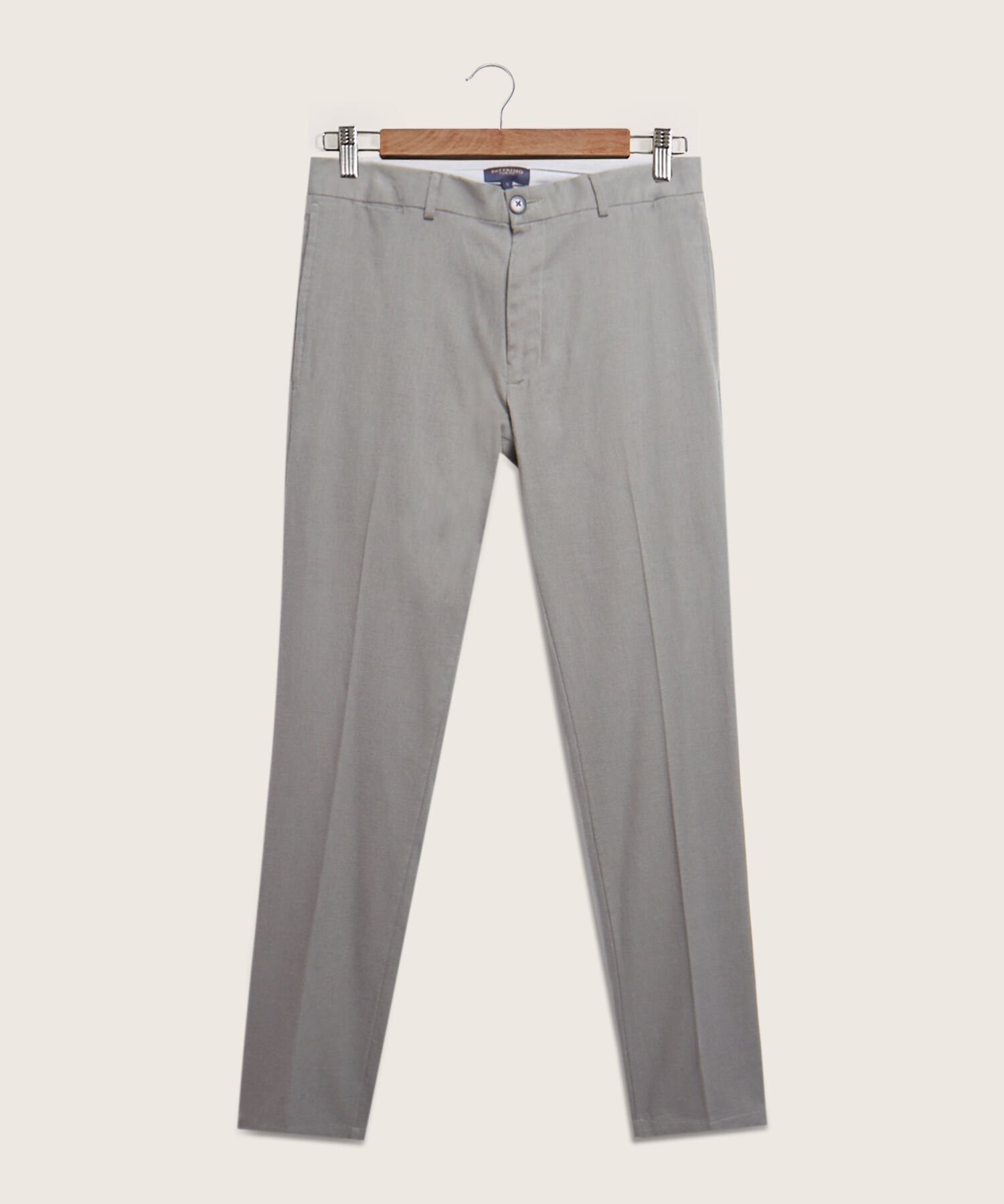 Pantalón Chino Preteñido