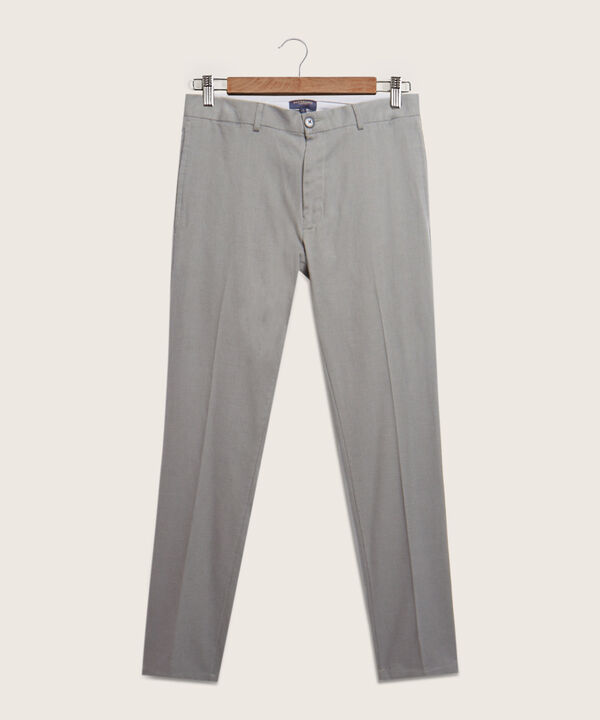 Pantalón Chino Preteñido