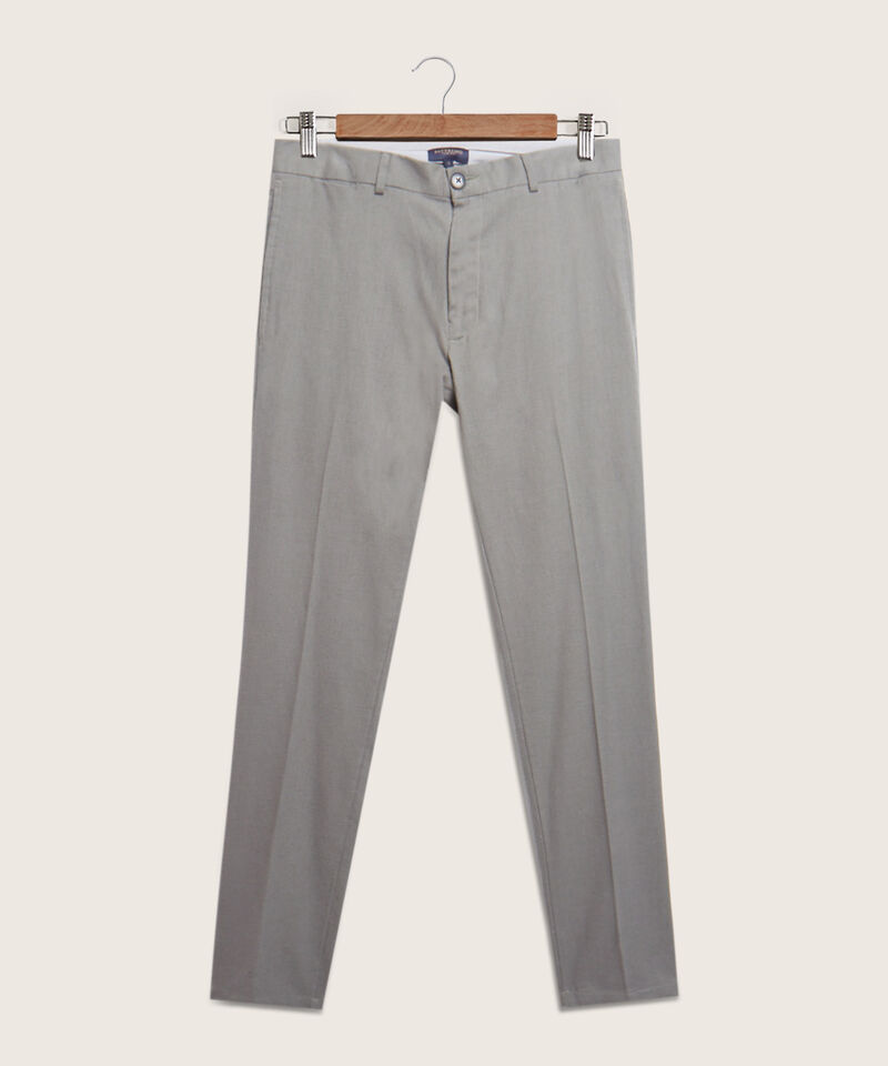 Pantalón Chino Preteñido