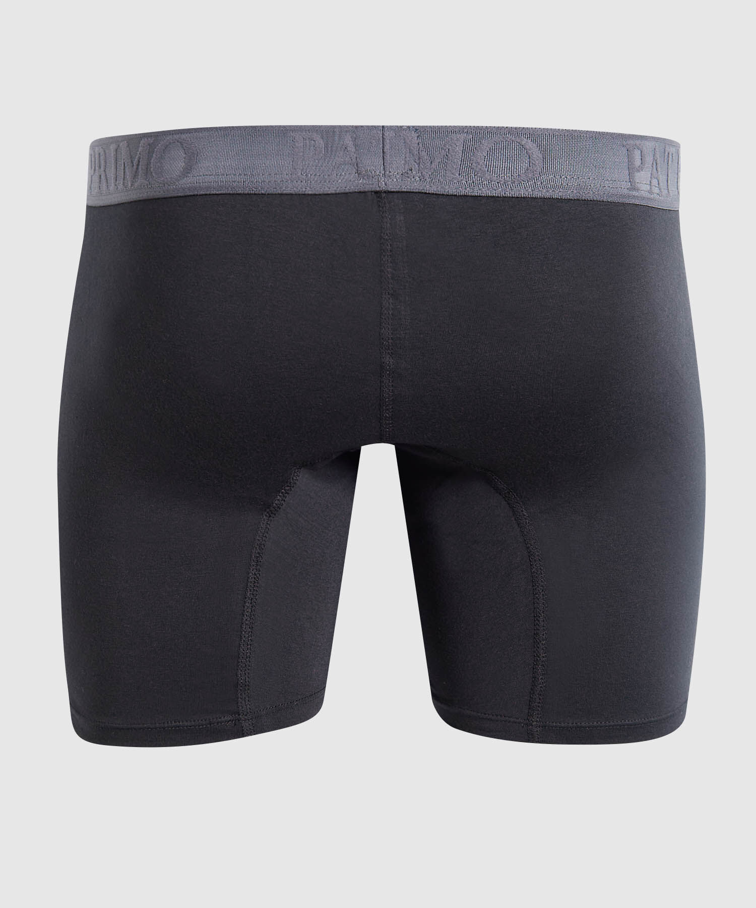 Boxer Para Hombre De Diseño Clásico En Lycra-Algodón