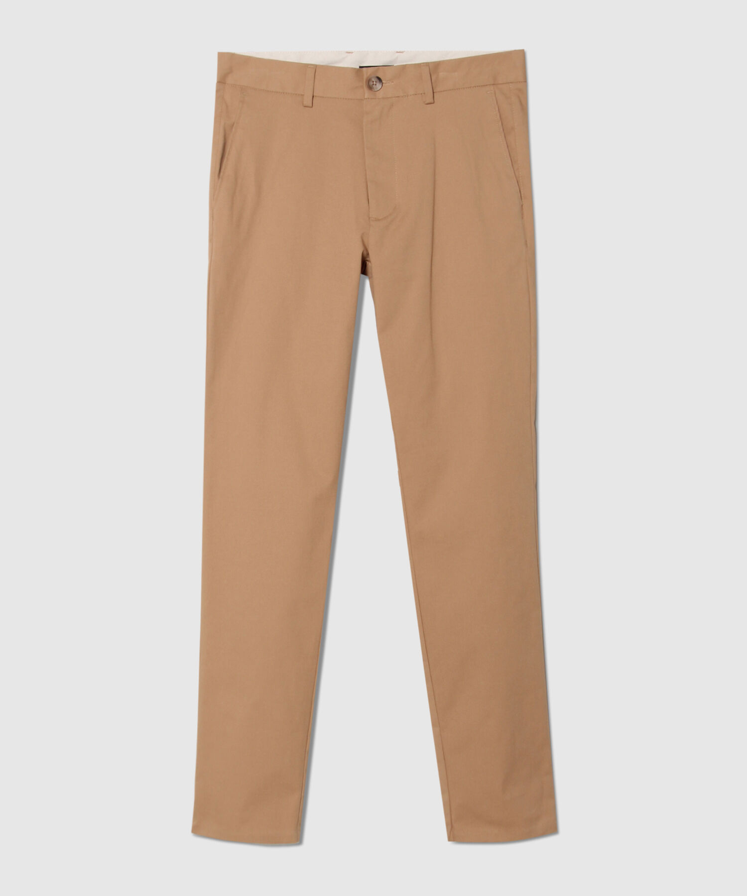 Pantalon Chino Basico Contraste - Nuevo Fit- Slim