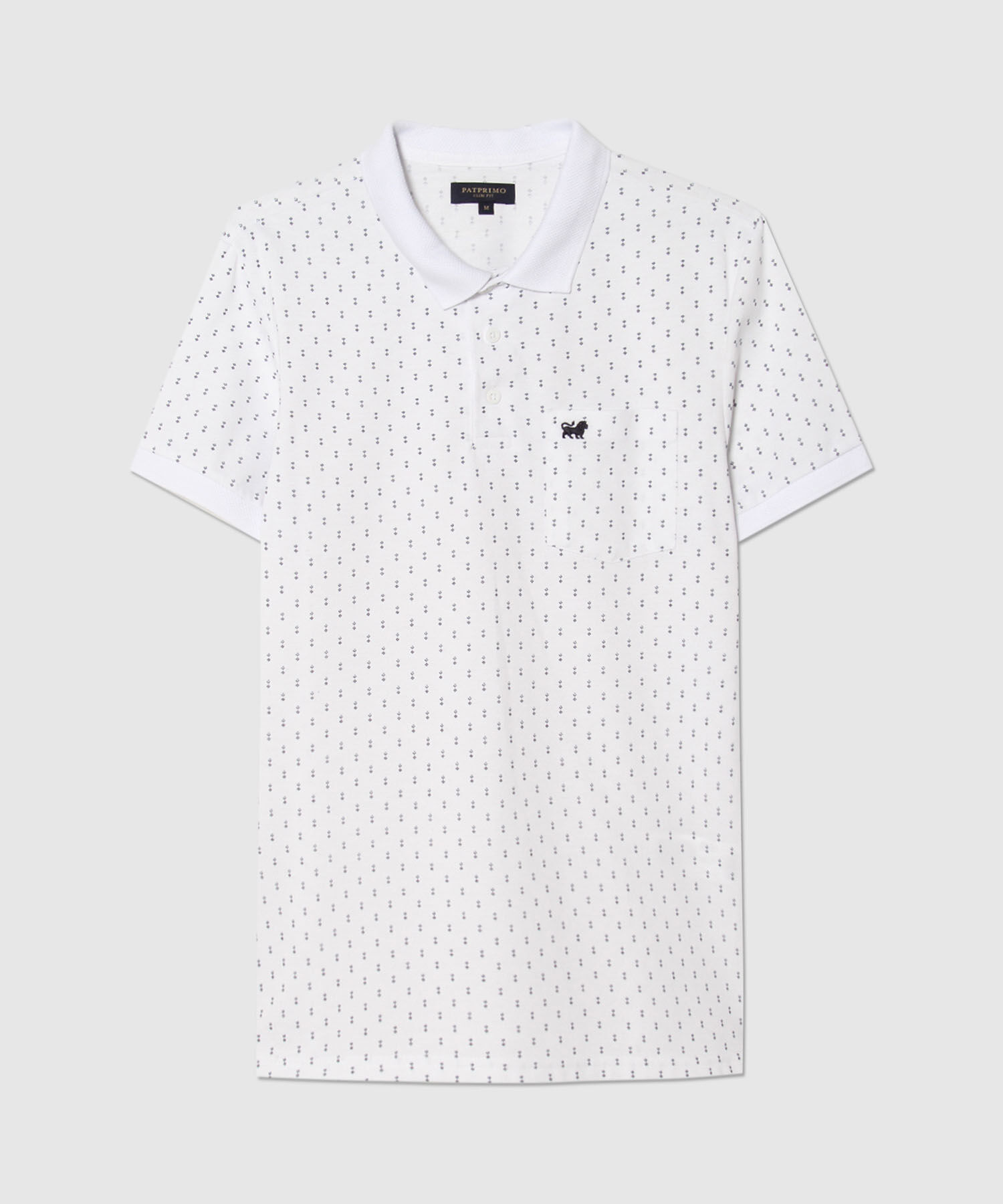 Polo Estampada