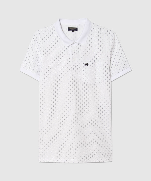 Polo Estampada