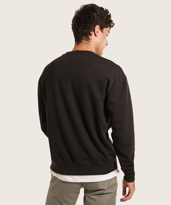 Buzo Cuello Redondo