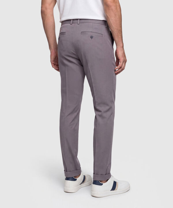 Pantal&oacute;n Chino Slim Hombre