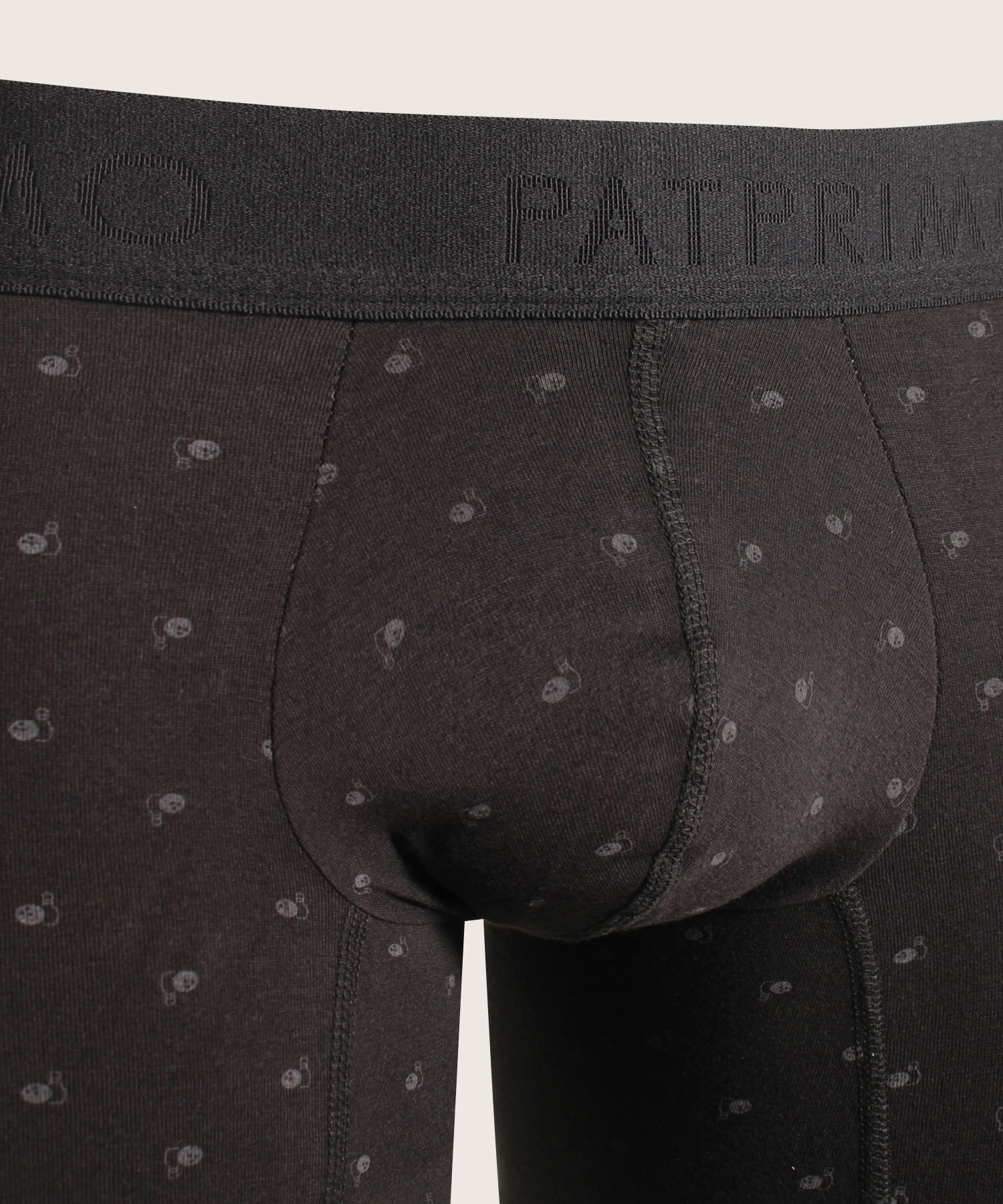Boxer Pack X3, Pantaloncillo Medio