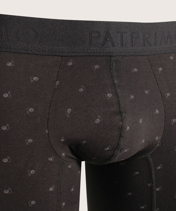 Boxer Pack X3, Pantaloncillo Medio