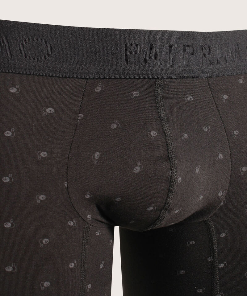 Boxer Pack X3, Pantaloncillo Medio
