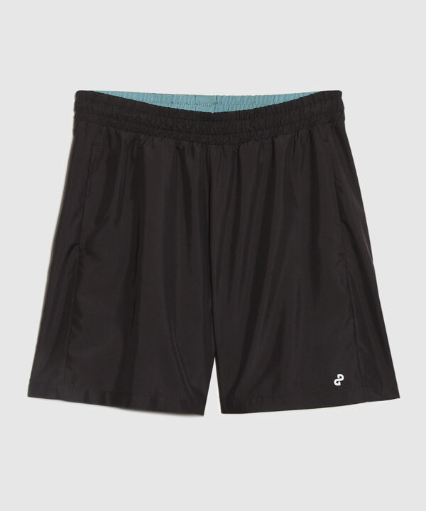 Bermuda Deportiva con Bolsillos