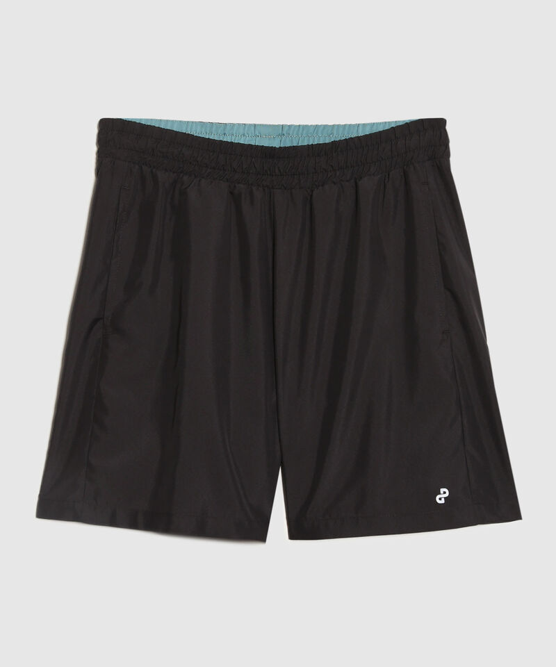 Bermuda Deportiva con Bolsillos