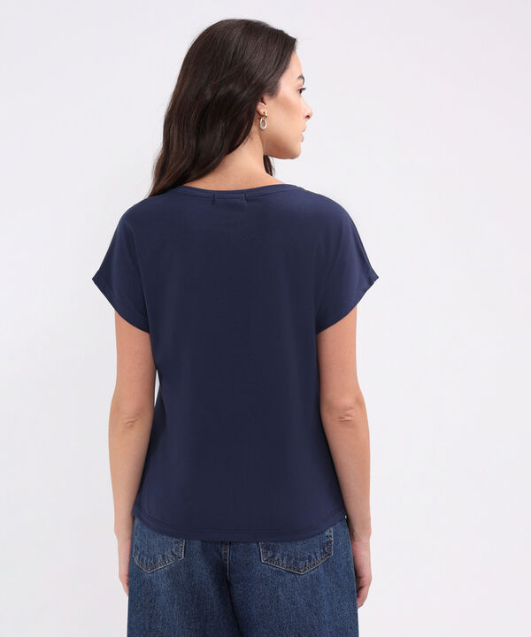 Camiseta Manga Corta