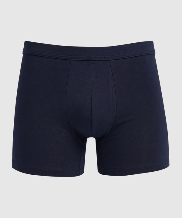 Pack X3 B&oacute;xer Medio Para Hombre