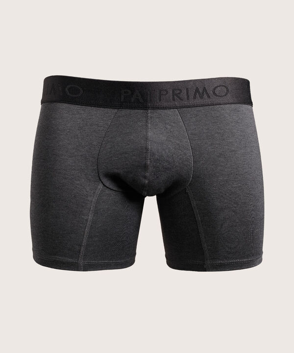 Boxer Pack X5, Boxer Medio Algodón