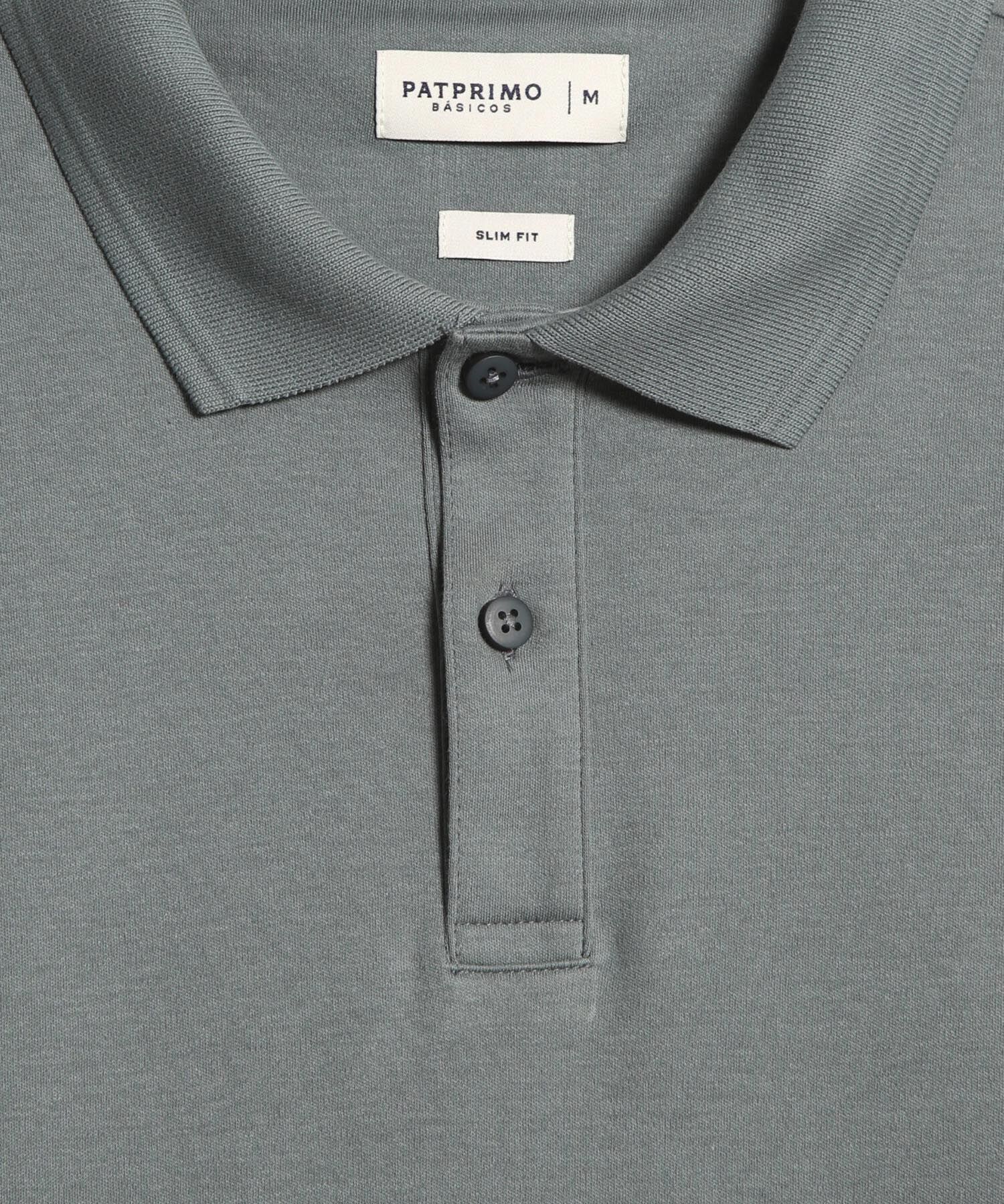 Polo Tejida